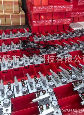 工厂出口RP50手动试压泵打压机增压管道打压泵PPR地暖检漏测压仪