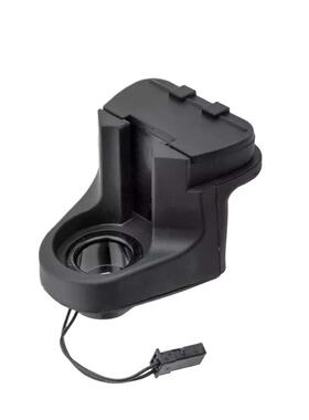 适用2000-2003 BMW E39汽车后尾门车窗雨刷臂按键开关61318363631