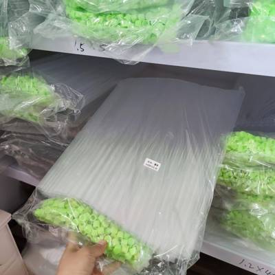 漂管 PVC透明浮漂管 浮标筒 鱼漂盒 渔漂单支装透明管