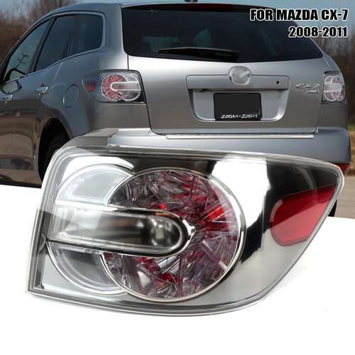 适用08-11款马自达cx7尾灯Mazda CX-7后尾灯总成灯罩转向灯刹车灯