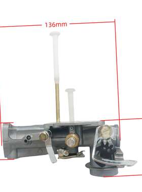 5 HP系列135200 130200 133200化油器套件 397135 808-031