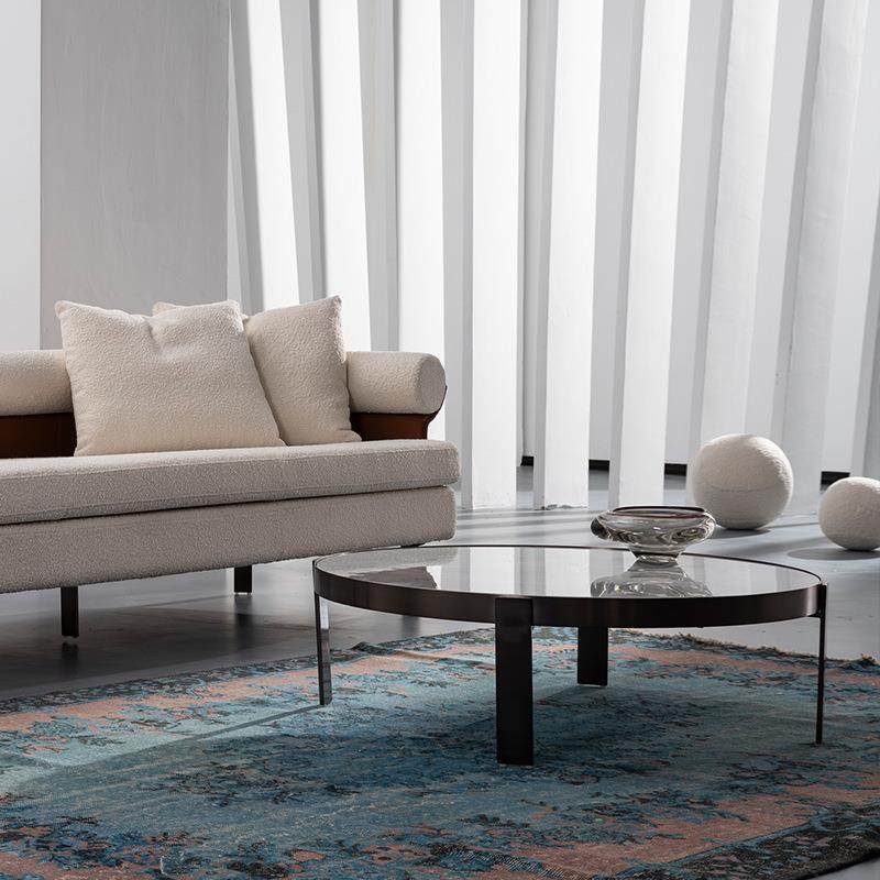 北欧现代简约岩板茶几矮脚圆形休闲茶桌客厅家用餐厅茶几组合圆几,玩具/童车/益智/积木/模型,毛绒/玩偶/公仔/布艺类玩具,淘宝优惠券,粉丝福利购,淘宝优惠卷