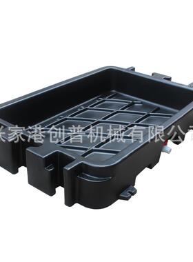 HL-Q21B新款搭扣式牛用蹄浴盆奶牛病蹄子清洗病变牛蹄子消毒槽