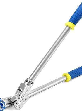 手动不锈钢管弯管器CT-365铜管铝管折弯器重型铁管钢管弯管器