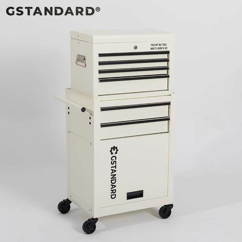 美发工具车理发店推车发型师剪发柜子烫染杠子收纳储物工具箱