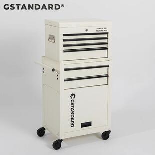 美发工具车理发店推车发型师剪发柜子烫染杠子收纳储物工具箱