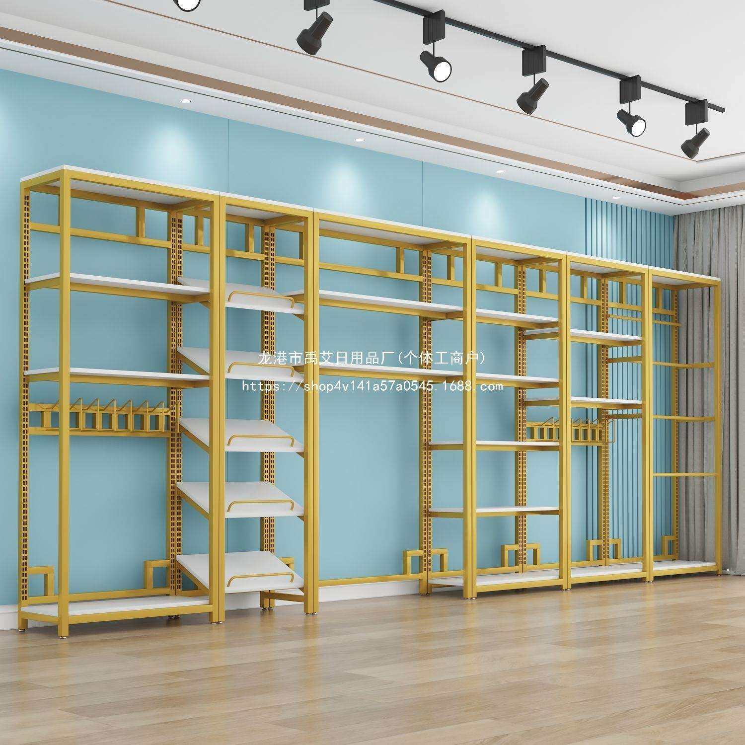 床上用品展示柜四件套布料被子货架多层调节置物架家纺店展示架子,玩具/童车/益智/积木/模型,毛绒/玩偶/公仔/布艺类玩具,淘宝优惠券,粉丝福利购,淘宝优惠卷