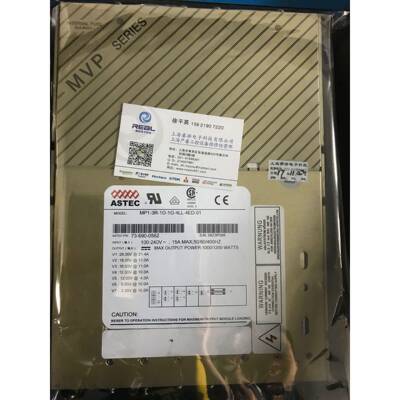 ASTEC 雅达电源 MP1-3R-1O-1O-4LL-4ED-01 现货 出售