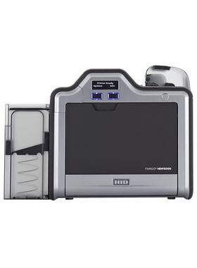 法哥Fargo HDP5000证卡机色带碳带084051 彩色带转印膜084053