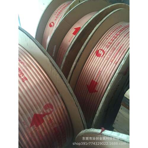 现货供应大口径T2铜管 T2紫铜管 TU2 TU1 TP2铜管异型铜管