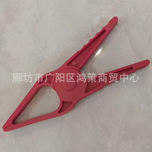 绝缘毯夹H034M大开口绝缘电杆毯夹绝缘毯稳固夹夹绝缘毯稳固夹