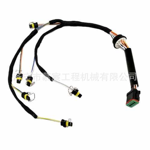 卡CAT322C325C3126B发动机喷油器线束1538920153-8920
