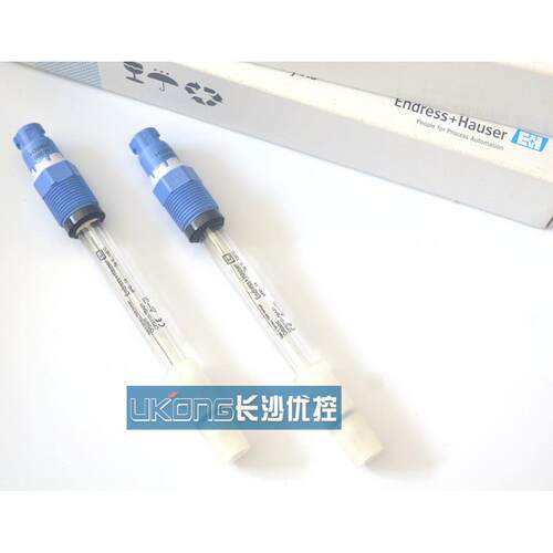 E+H数字式ph电极Orbisint CPS11D-7BA21水质分析仪CPS11D-7BA2G