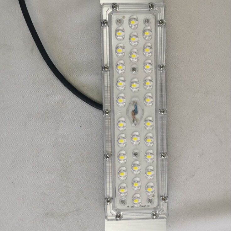 30W40W50Wled模组路灯隧道灯景观灯投光灯模组光源型材散热器