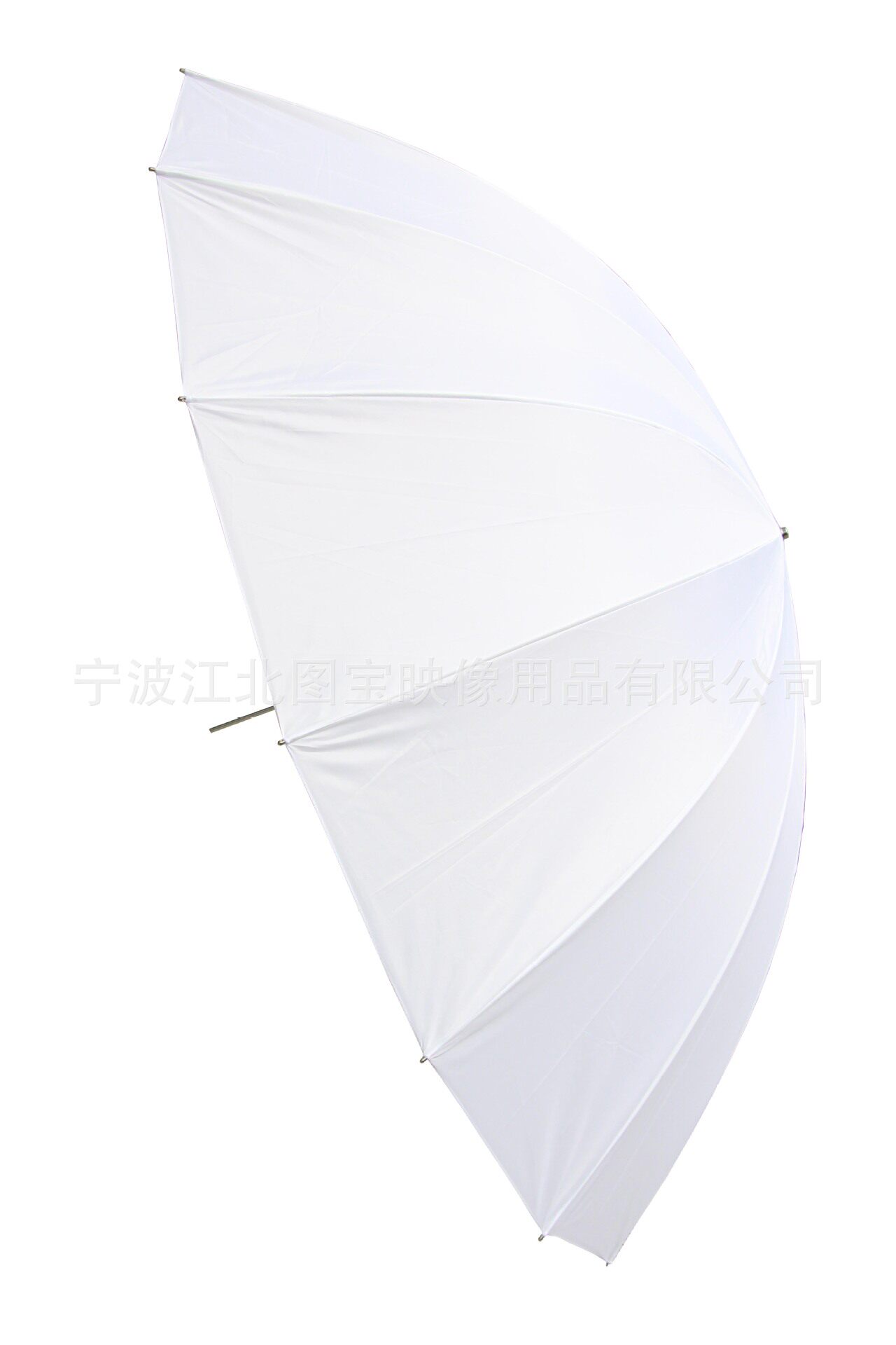 60寸150CM16纤维杆 摄影闪光灯柔光伞直射外拍优大号柔光