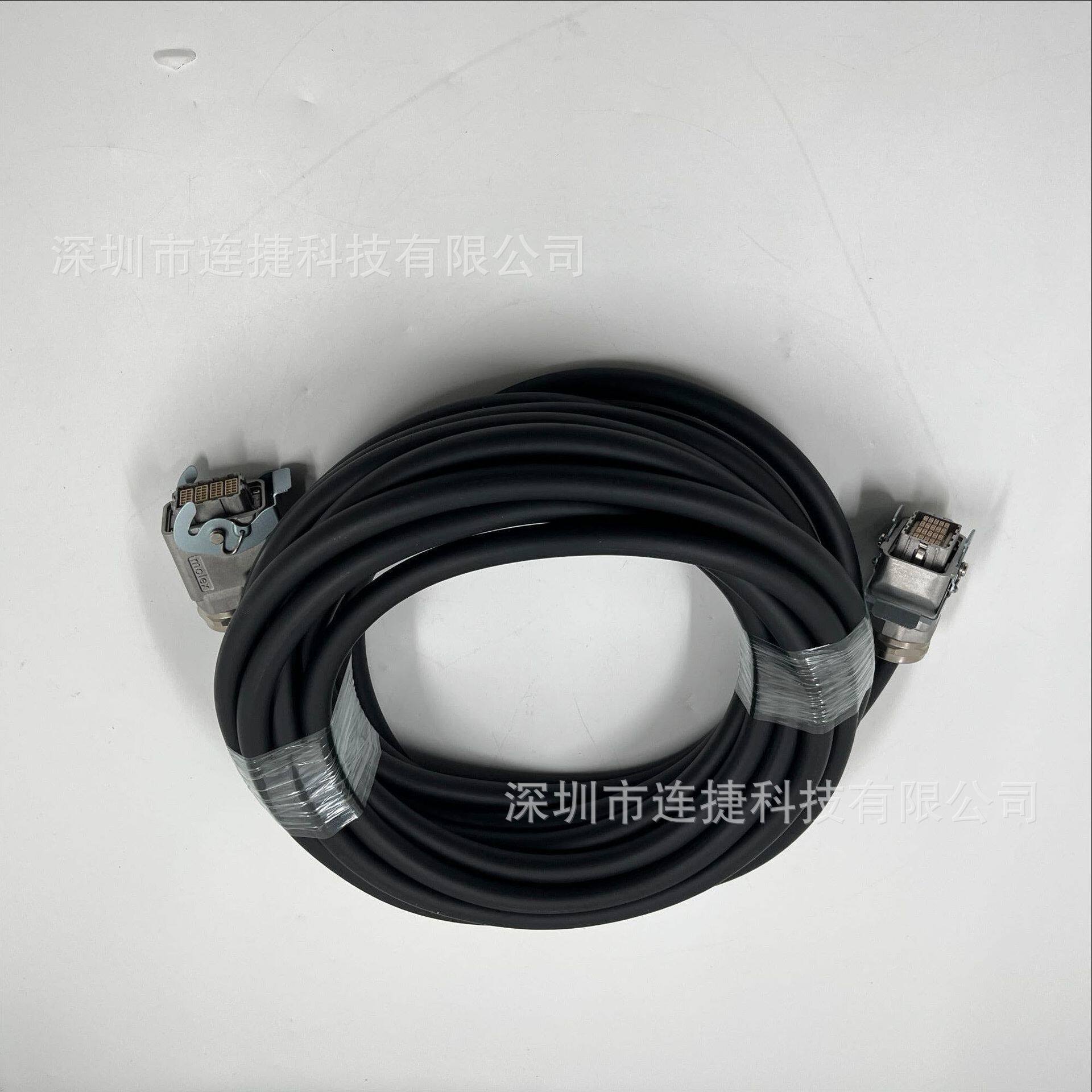 YASKAW机器人线缆1BCHW1270736-10
