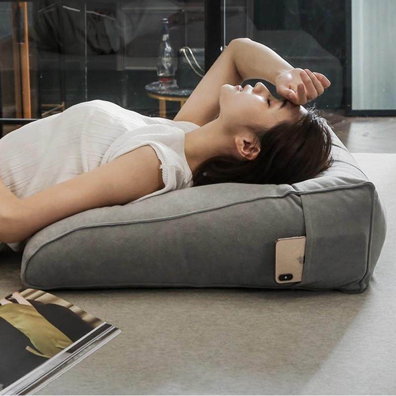 现代奢雪大尼尔沙发靠枕单人床头靠垫床靠头019软轻包靠背拆床洗,居家布艺,抱枕被,淘宝优惠券,粉丝福利购,淘宝优惠卷