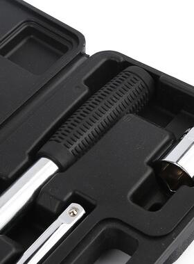 姚厂家现余货5PCS组伸缩IPM柄棘轮扳手套筒修套装家用机套修汽工