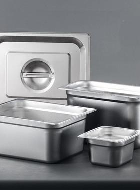 不21650x530mm加厚式304锈钢/份数TH-IW2/1盆大容量餐厅酒店商欧