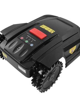 2草025带OAU边界线割智自动割能机自动充电避雨避障草园林工具割