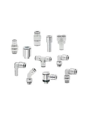 IMINorgren561冠快式插接头Pneufit1诺0系列