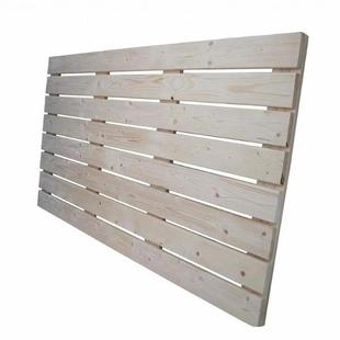 防床板实骨木排架869硬榻榻米潮板床垫片松木护腰木板加厚木板