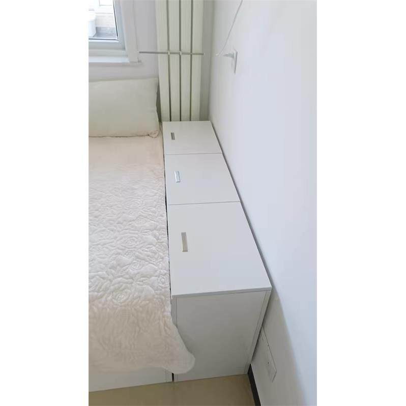 定缝制实木夹柜窄床边夹缝柜条长柜收纳Fhmqurug柜储藏加宽加长床,收纳整理,书桌收纳置物架,淘宝优惠券,粉丝福利购,淘宝优惠卷