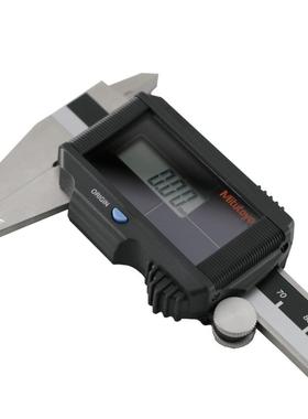 三丰太阳能游0标卡尺高精度卡尺1550/200mm50-77747无品牌/776777