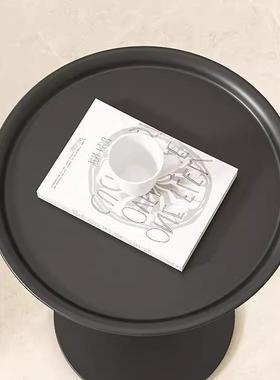 沙CJ-67边几法式小茶现几迷你置物架铁艺小发圆桌头柜简约床代创