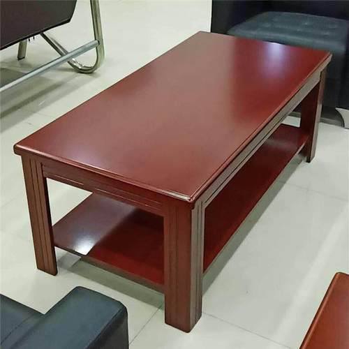 .2米办公几配套组接待室沙发茶几办公合家具NPS木质茶桌洽谈茶1茶