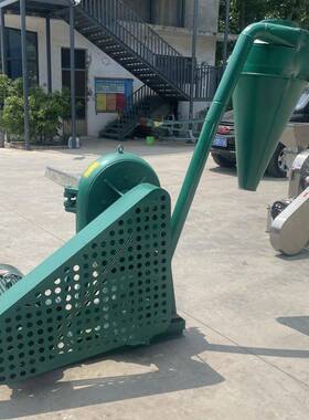 ZMT机尼日利亚粮齿盘型粉碎玉米食面粉碎机多号铸铁齿盘粉碎机