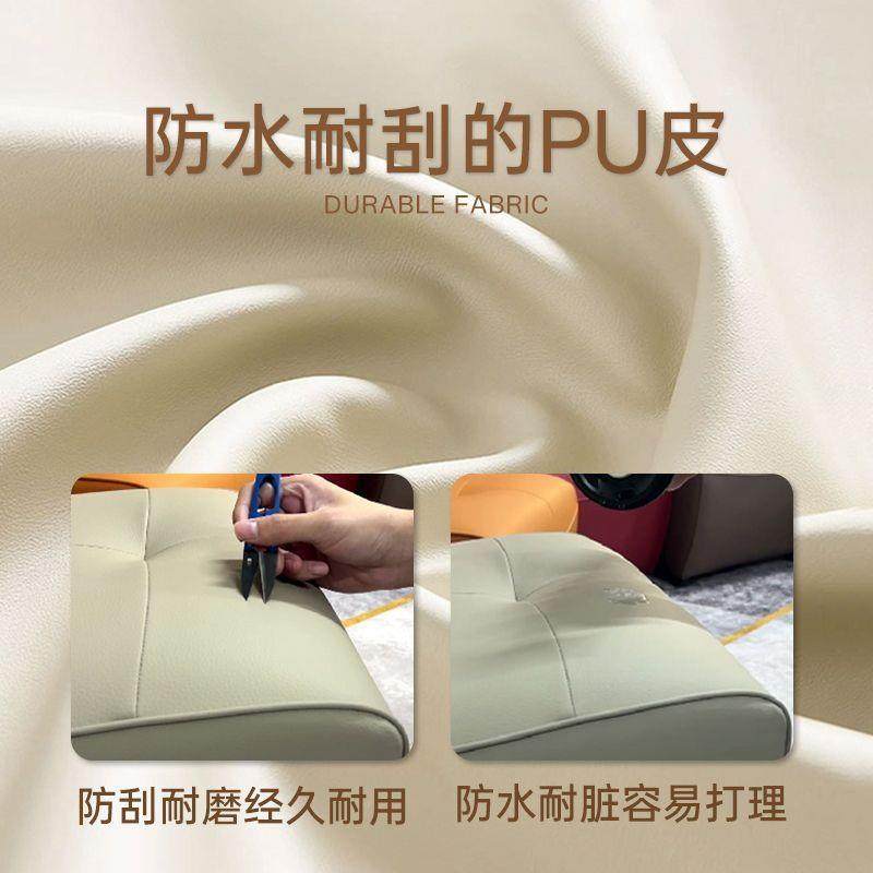 毛毛虫红懒沙人发单VIC用人小型椅阳台卧室客网厅休闲耐儿童沙发