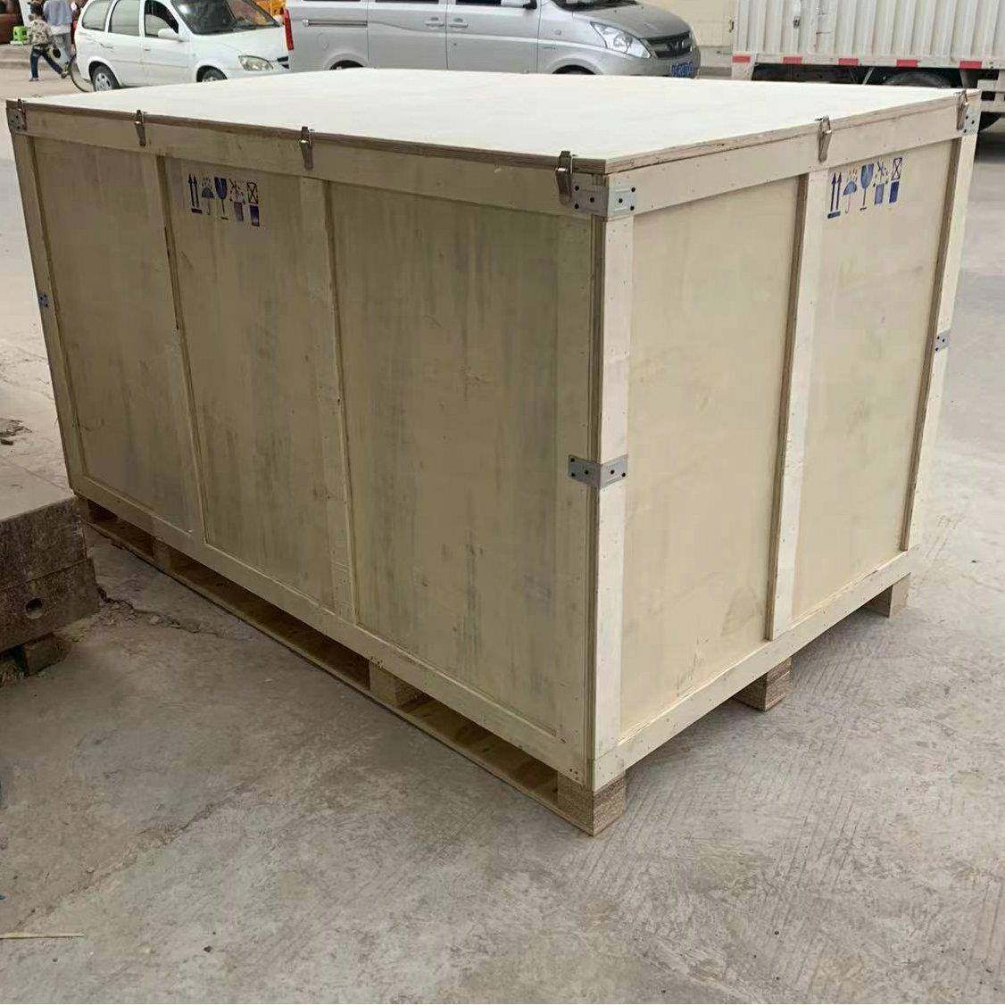 厂家定制合板胶免熏蒸木箱005大号长方形转箱特大周带盖运输物流,包装,木箱包装,淘宝优惠券,粉丝福利购,淘宝优惠卷