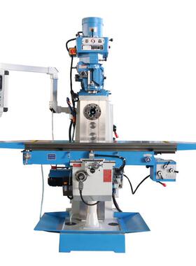 6厂号高炮塔铣床速X633X63366立卧两用摇臂铣床家直供