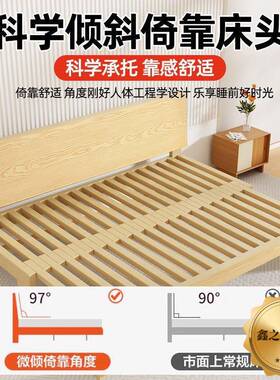 沙米发床实木抽拉床32994伸两缩床多全功能折叠用小户型简易榻榻