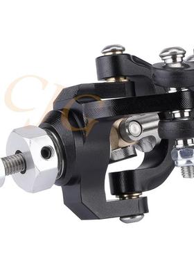 /10562RC攀爬配件RC4W9DD0D110YO车TA1II金属前后车桥总成无差速