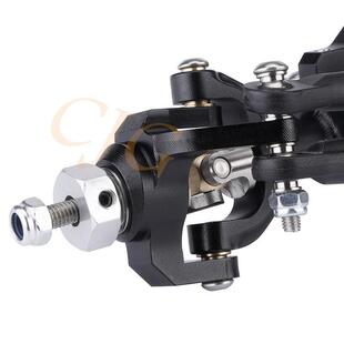 /10562RC攀爬配件RC4W9DD0D110YO车TA1II金属前后车桥总成无差速