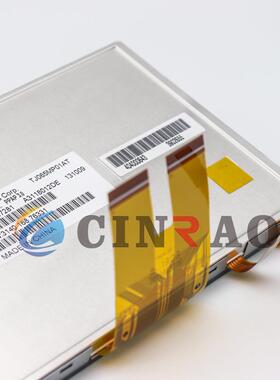 原装T现货车载导咨航液晶屏TJ065P0M1A车用中控显示屏价PZI格询为