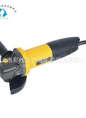 IMPA591021电动角磨机10v220v10/15磨0/180mm船0KBP1用角磨机光机