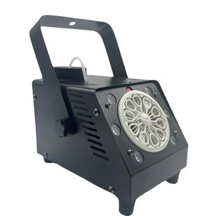 跑热553销境遥控迷你单轮小泡泡舞机婚庆台酒吧演出泡泡机造泡泡