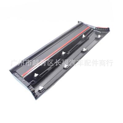 75333-3TLC-75333TLCA017513-TLC-A01后门左右防模撞条下门件饰条