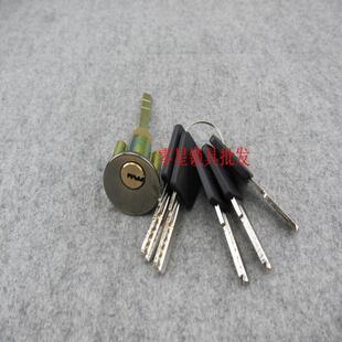 老门式仿大把手青古铜拉手锁罗普斯金锁无品牌/防盗锁按压锁大门