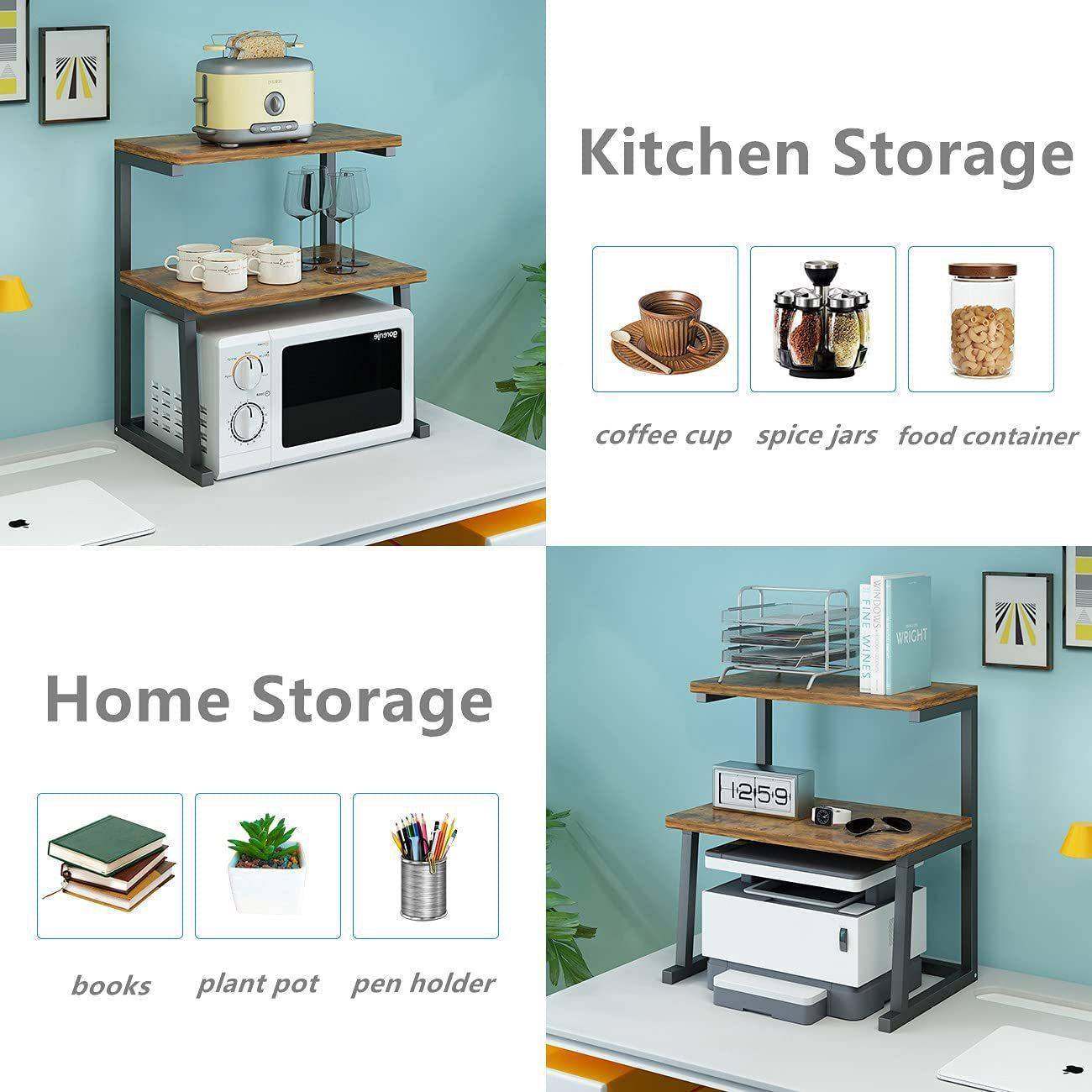 跨境打tbh9655桌面印机架子办公置物架复印机架扫描仪层纳落多地,收纳整理,书桌收纳置物架,淘宝优惠券,粉丝福利购,淘宝优惠卷