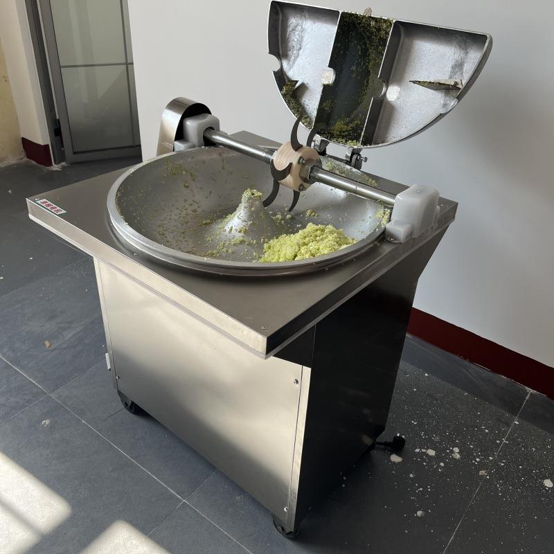 多功能菜馅机菜盆式馅馅机拌包891子馅机小菜型