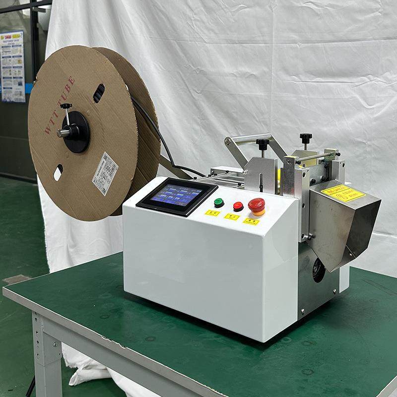 触管摸屏款切热缩管切管机全自动触摸屏款电电脑机微脑静音热缩管,机械设备,电子产品制造设备,淘宝优惠券,粉丝福利购,淘宝优惠卷