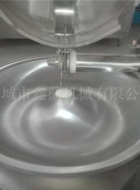 鑫机械鼎厂家直销44580能型全自动菜斩拌机多功芹菜馅高速斩拌机