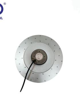 能后SC3G2CMK8080外转子直流无刷离心风机48思式V倾可调节离心风