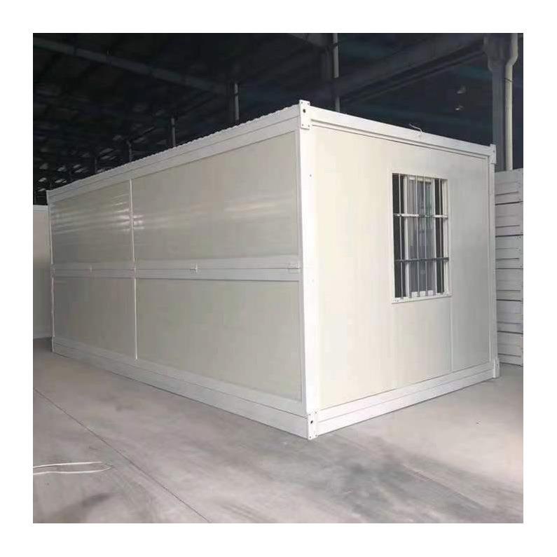 集成房屋轻钢办公室易宿舍集成房屋集装箱活动房时可动移临简住人