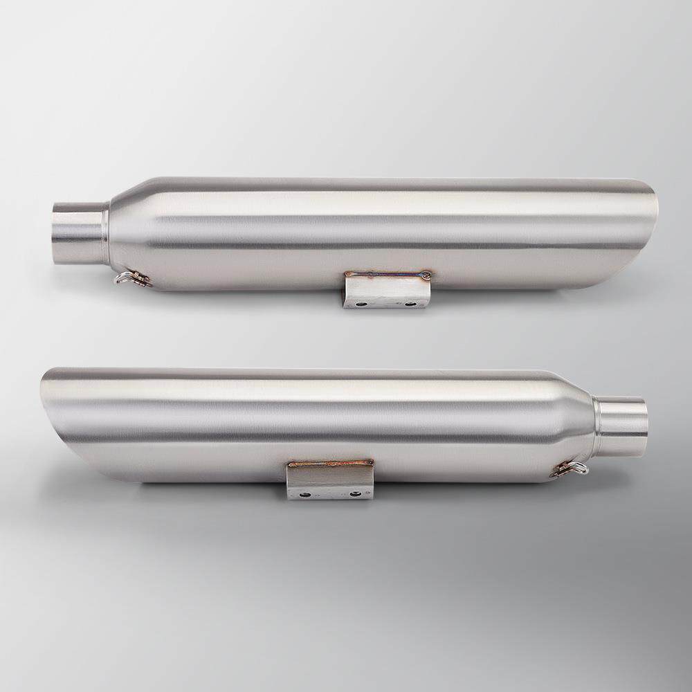 巡太子汉威雅痞YP0315550航全段改装用不锈钢排气管专车专无损安5