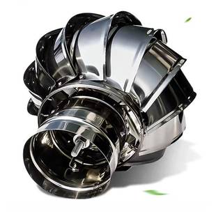 锈钢无动力风帽屋不顶换气扇201304屋顶通FFY球风旋转轴/流风机